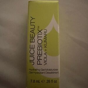 Juice Beauty Prebiotix Hydrating Gel Moisturizer 7.8ml .26 fl oz